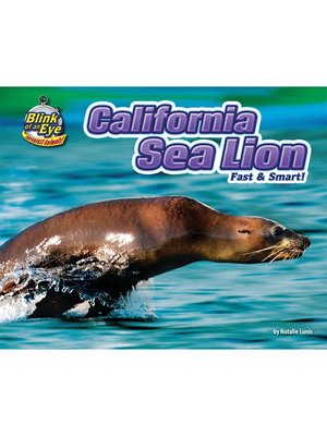 cover image of California Sea Lion